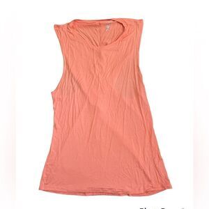Laundry By Shelli Segal Coral Top Size L